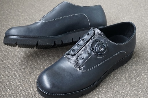 SPECTUS SHOE CO. - INTERNATIONAL RELATION