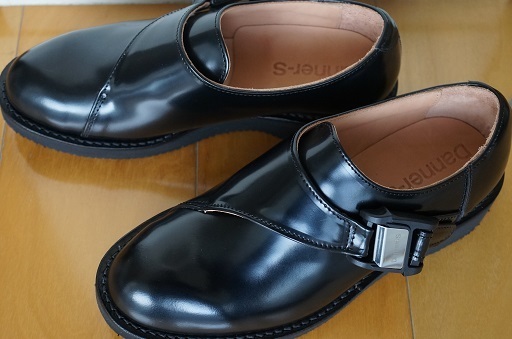【定価68,200円】sulvam Danner-S 革靴 Danner × sulvam 初タッグによる新ブランドDANNER-S始動