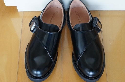 DANNER-S new low cut post man 8,030円: Mのブツ欲日記