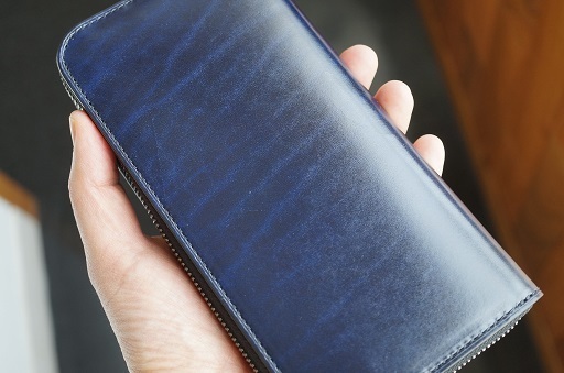 Alt81 mark_ラウンド長財布02 3万4,000円: Mのブツ欲日記