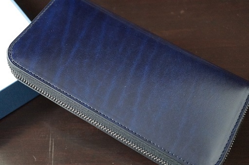 Alt81 mark_ラウンド長財布02 3万4,000円: Mのブツ欲日記