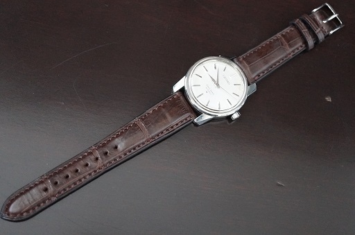 クロコダイル-竹符 アップルウォッチバンド 44mm | 万双公式