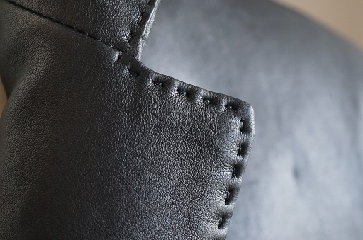 新品 JOSEPH ABBOUD ベジタブルラムレザージャケット M ブラック セール】 【キングサイズ】 ベジタブルラムレザーレザー