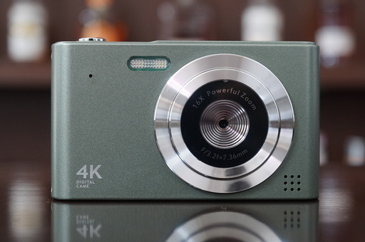 デジタルカメラ funtto Amazon | ノーブランド品 デジタルカメラ 4K 4800万画素 レトロ