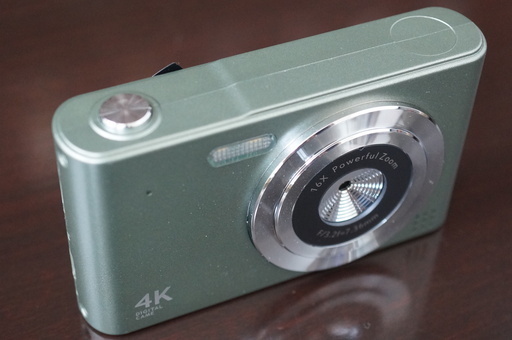 デジタルカメラ funtto Amazon | ノーブランド品 デジタルカメラ 4K 4800万画素 レトロ