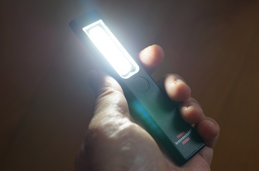 Brennenstuhl(ブレンネンストゥール) PL 200AC充電式LED Brennenstuhl(ブレンネンストゥール) PL 200AC充電式LED