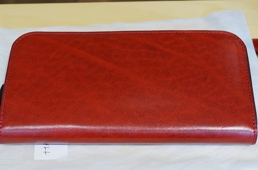Alt81 mark_ラウンド長財布02（店舗限定カラー）: Mのブツ欲日記