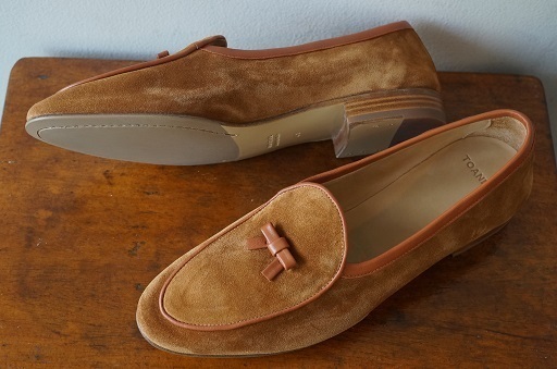 TO&CO（トゥーアンドコー） ベルジャンシューズ入荷: Mのブツ欲日記