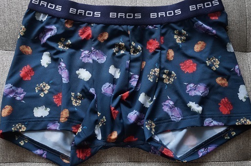 BROS by WACOAL MEN（ブロス バイ ワコールメン） ボクサー