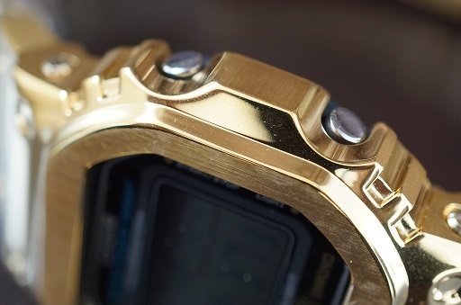 CASIO（カシオ）フルメタルカスタム G-SHOCK DW-5600UE 1万6,900