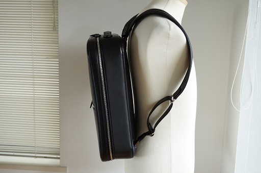 万双 双鞣和地 ビジネスリュック 8万6,900円: Mのブツ欲日記