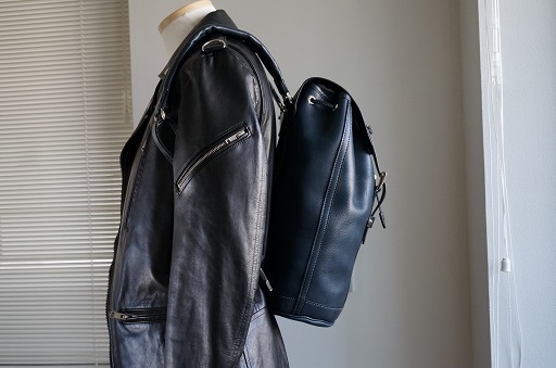 万双 双鞣和地 バックパック 8万4,240円: Mのブツ欲日記