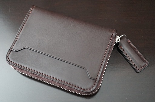 万双 「ブライドル ラウンドミニ財布」入荷: Mのブツ欲日記