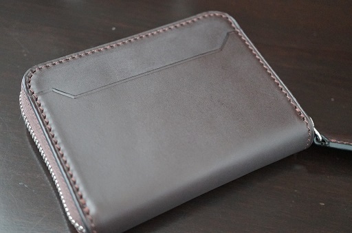 万双 ブライドル ラウンドミニ財布 1万5,180円: Mのブツ欲日記