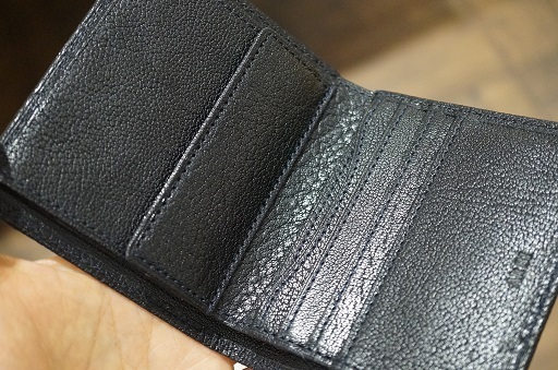 track_二つ折り財布01 / Alt81 Web Shop