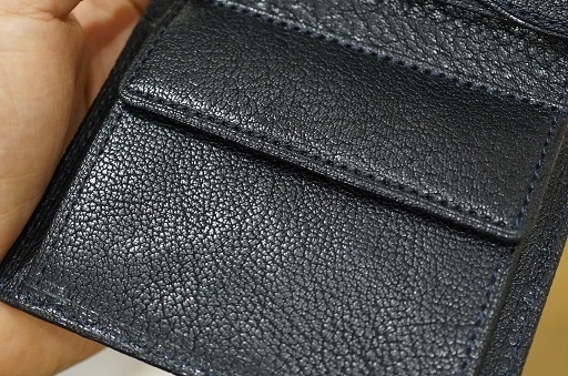 Alt81 arrow_二つ折り財布01 2万4,000円: Mのブツ欲日記