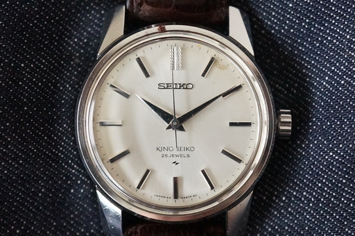 KING SEIKO（キングセイコー） 44KS 44-9990: Mのブツ欲日記
