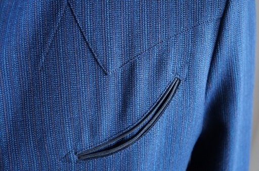 JieDa WESTERN TAILORED JACKET 1万1,000円: Mのブツ欲日記